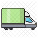 Truck Lorry Vehicle Icon