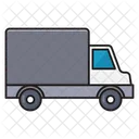 Truck Cargo Vehicle Icon