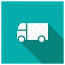 Truck Transport Van Icon