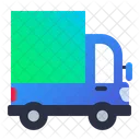 Truck Lorry Delivery Icon