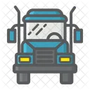 Truck Cargo Trucking Icon
