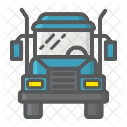 Truck  Icon