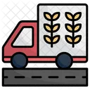 Truck Transporation Delivery Truck Icon