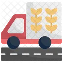 Truck Transporation Delivery Truck Icon