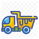 Dumper Truck Truck Dump Icon
