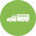 Truck Lorry Vehicle Icon