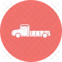 Truck Lorry Vehicle Icon