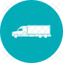 Truck Lorry Vehicle Icon