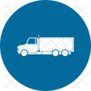 Truck Lorry Vehicle Icon