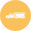 Truck Lorry Vehicle Icon