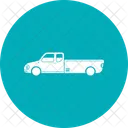 Truck Lorry Vehicle Icon