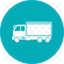 Truck Lorry Vehicle Icon