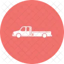 Truck Lorry Vehicle Icon