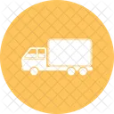 Truck Lorry Vehicle Icon