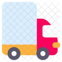Truck Mover Truck Cargo Truck Icon