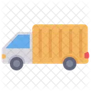 트럭 템포 차량 아이콘
