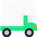 Truck Transport Vehicle Icon