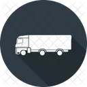 Pickup Carhead Delivery Icon