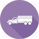 Pickup Carhead Delivery Icon