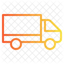 Truck Transport Transportation Vehicle Lorry Shipping Delivery Icon