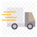 Truck Express Fast Icon