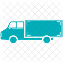 Vehicle Transport Shopping Icon