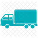 Shopping Truck Delivery Icon