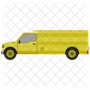 Cargo Delivery Truck Icon