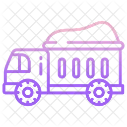 Truck  Icon