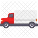 Truck Delivery Container Icon