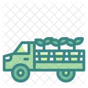 Truck Pickup Cargo Icon