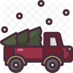 Truck  Icon