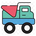 Truck Automobile Automotive Icon