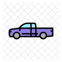 Truck Service Automobile Icon