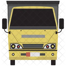 Truck  Icon