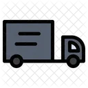 Truck Vehicles Transport Icon