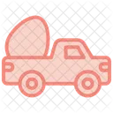 Truck  Icon