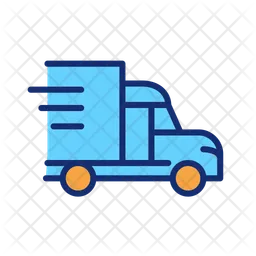 Truck  Icon