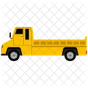 Military Truck Vehicle Icon