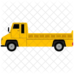 Truck  Icon