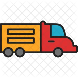 Truck  Icon