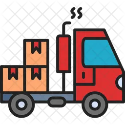 Truck  Icon