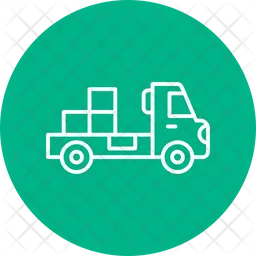 Truck  Icon