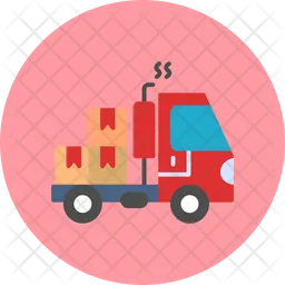 Truck  Icon