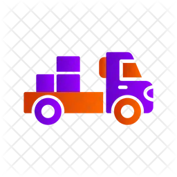 Truck  Icon