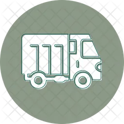 Truck  Icon