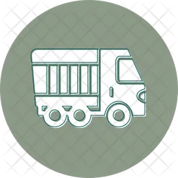 Truck  Icon