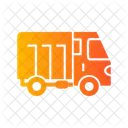 Truck Cultivation Pickup Icon