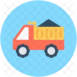 Truck  Icon