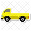 Moving Truck Van Icon